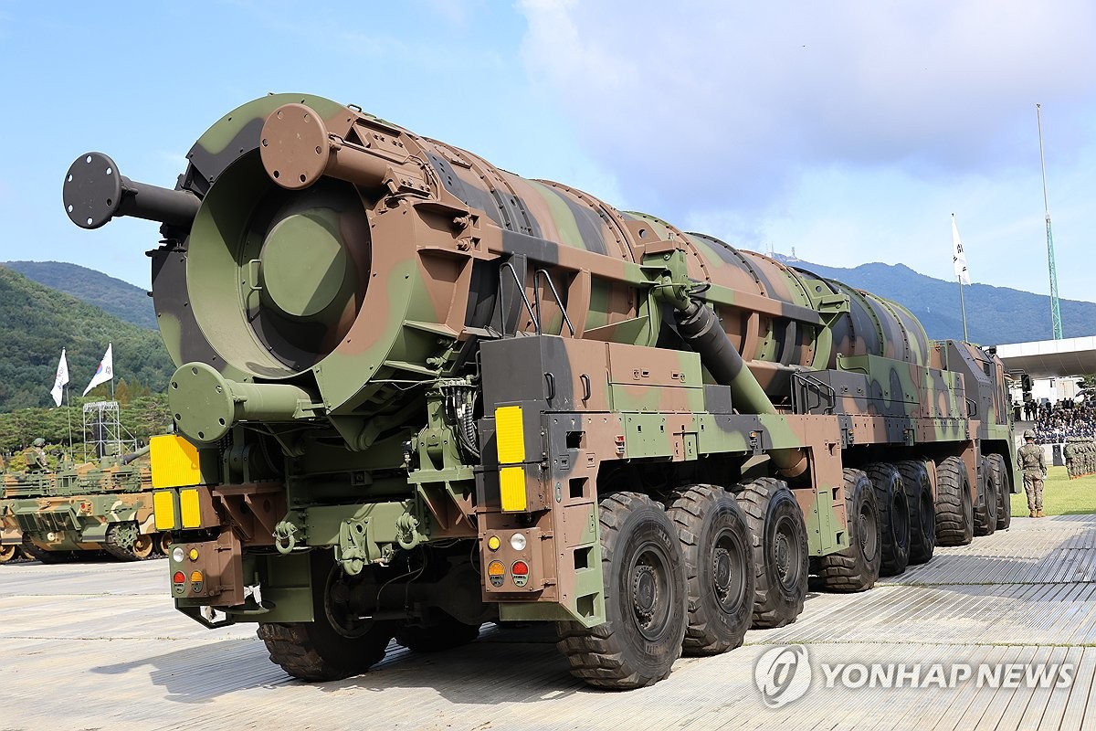 탄도미사일 현무-5