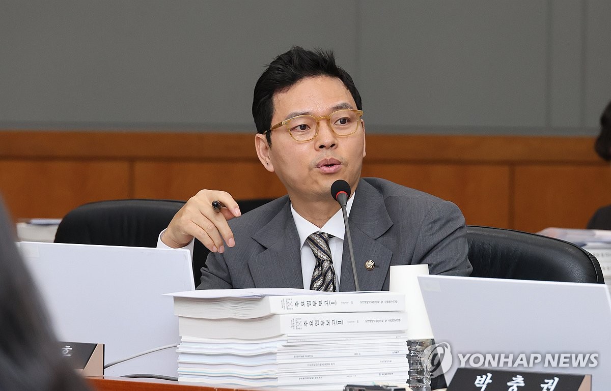 국민의힘 박정훈 의원