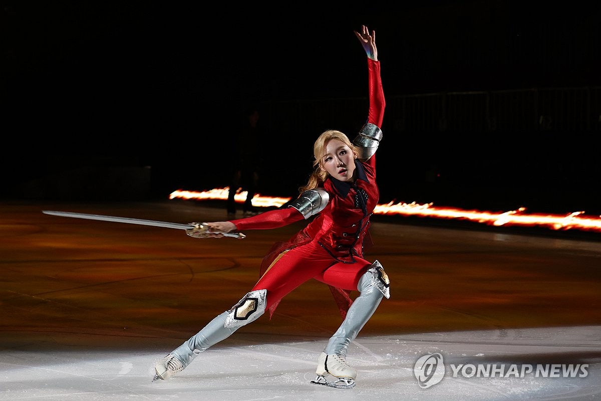 열연하는 김예림