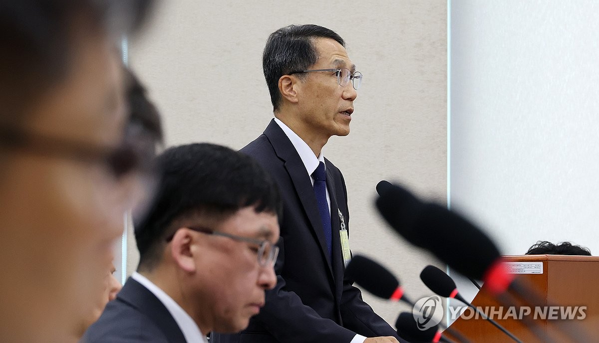 유재성 경찰청장 직무대행