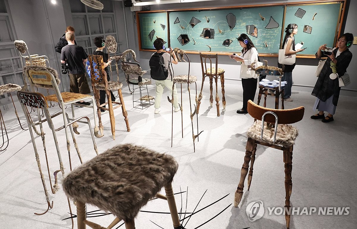 2026 부산비엔날레, 작품 속으로