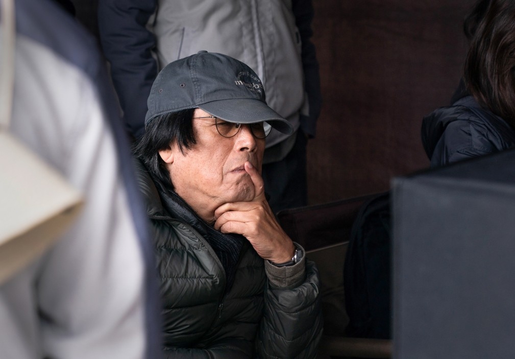 '가능한 사랑' 이창동 감독