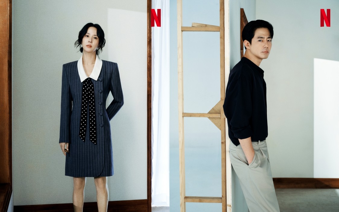 '가능한 사랑' 배우 조여정·조인성