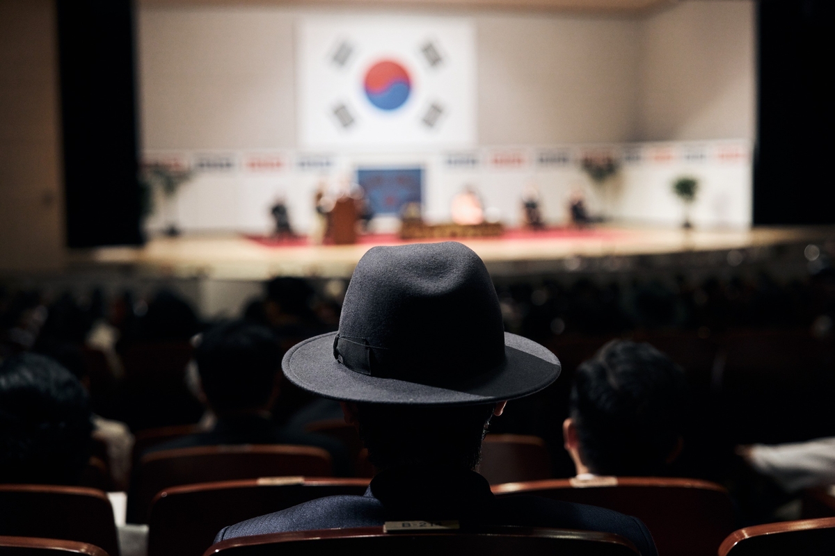 영화 '암살자(들)' 속 한 장면