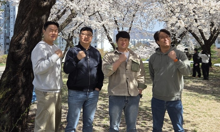 춘천경찰서 형사과 강력2팀