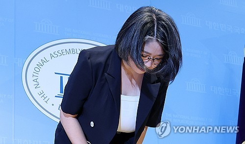 성평등가족부 장관 후보자 자진 사퇴
