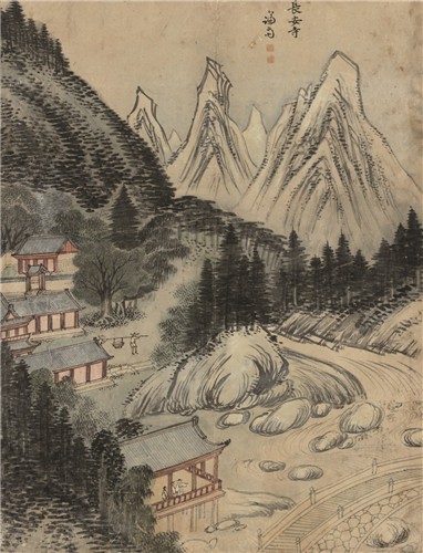 '장안사'