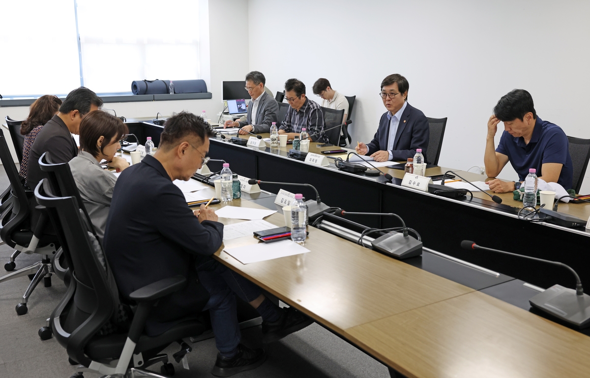 문화예술정책자문위원회 연극 분과 제4차 회의