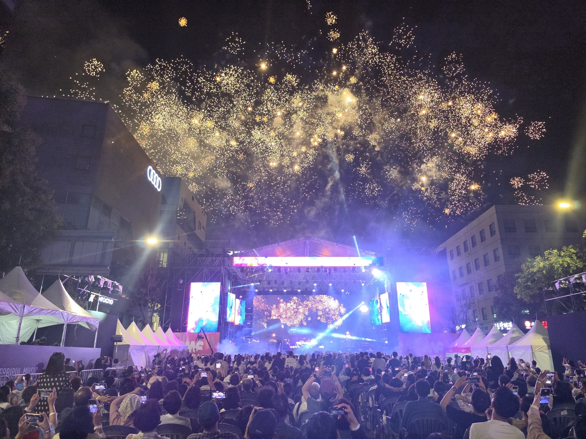 19∼20일 펼쳐진 2026 서리풀뮤직페스티벌
