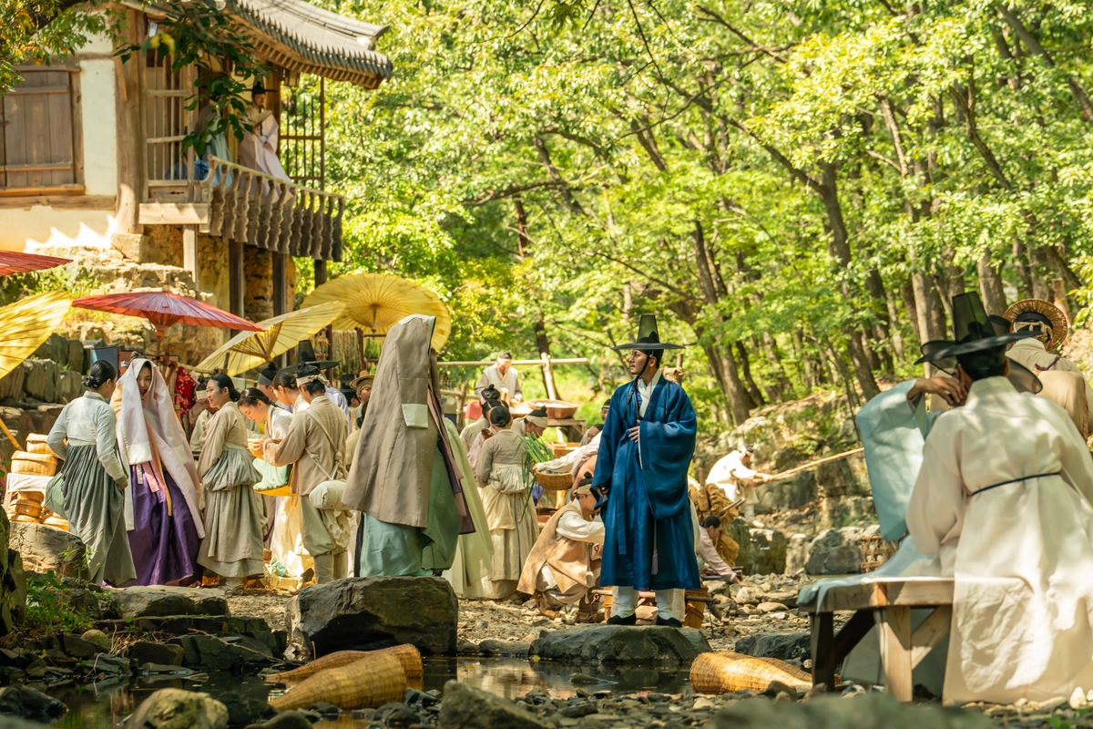 넷플릭스 '스캔들'