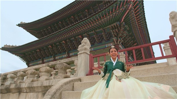 TV 아스테카의 '김구, 세계를 사로잡은 꿈'