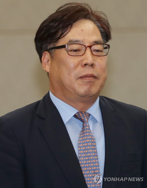 윤대진 전 검사장