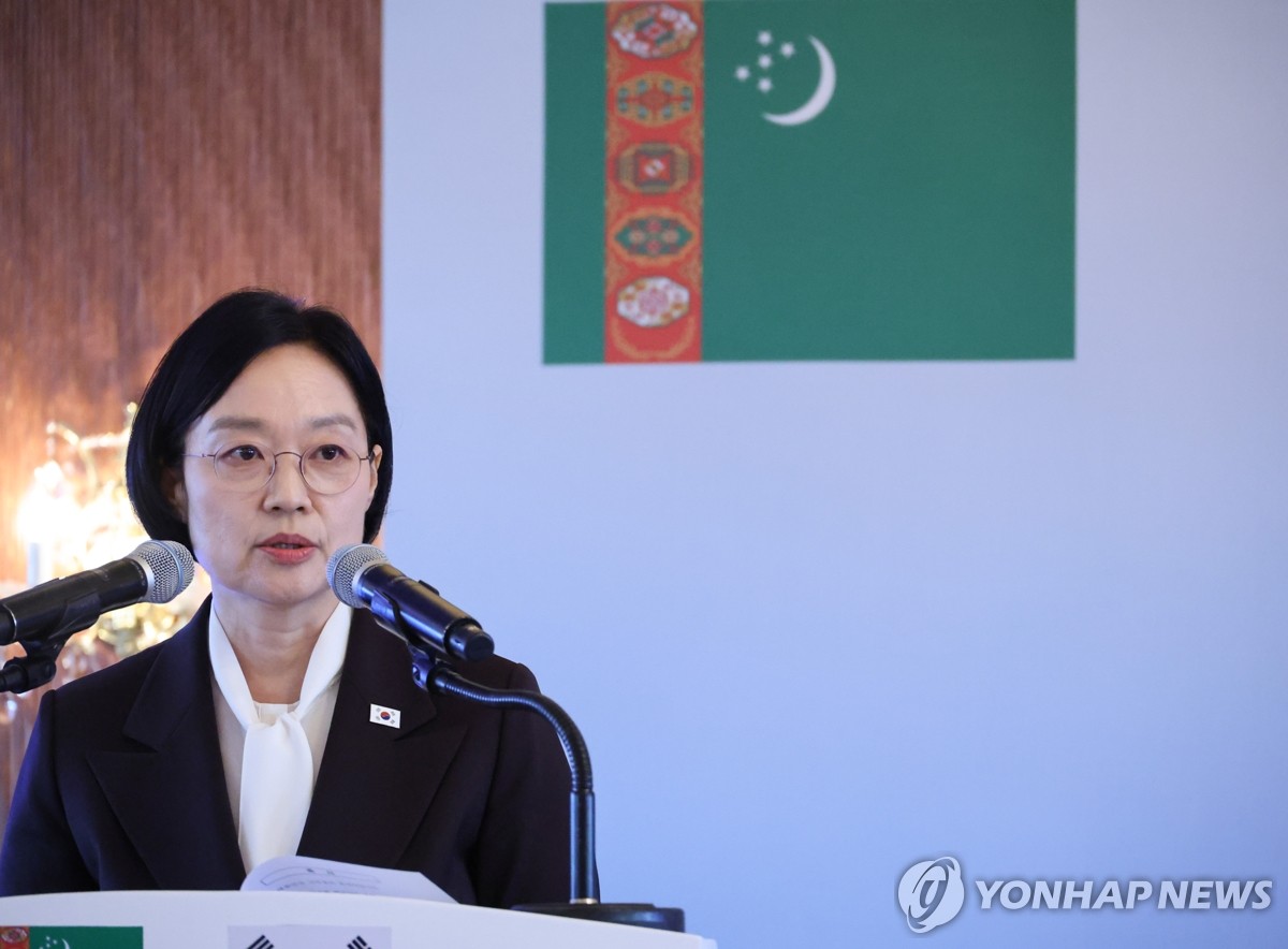 축사하는 한성숙 국무총리