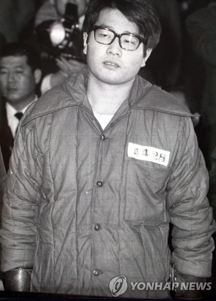 육영수 여사 저격, 시해 사건 - 범인 문세광