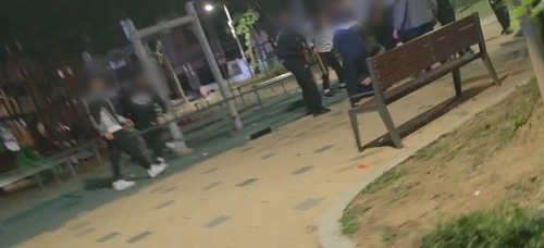사건 현장