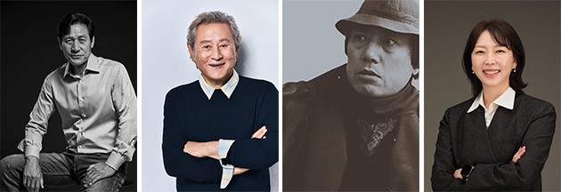 제16회 아름다운예술인상 수상자