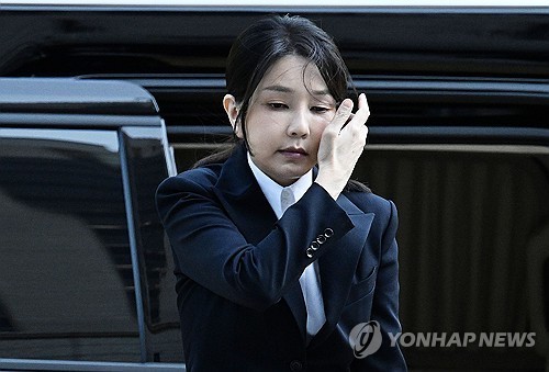 김건희 자료사진