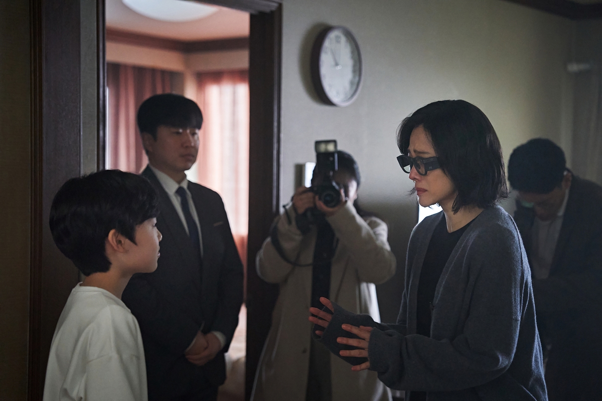 영화 '실낙원' 속 장면