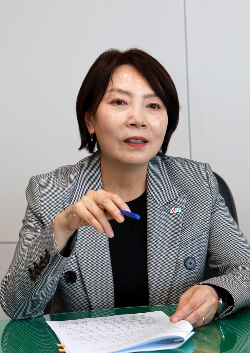 윤난실 시민주권부시장