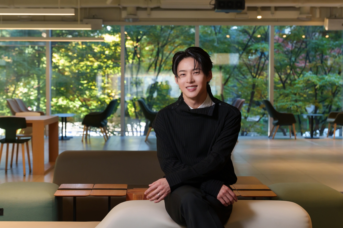댄서 겸 퍼포먼스 디렉터 백구영