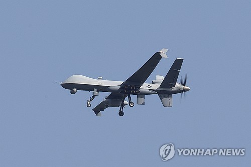 '하늘의 암살자'로 불리는 미군의 MQ-9 리퍼 드론