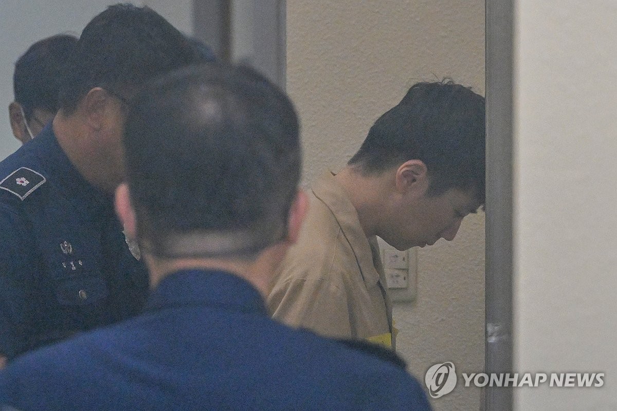 1심 선고 앞둔 장윤기