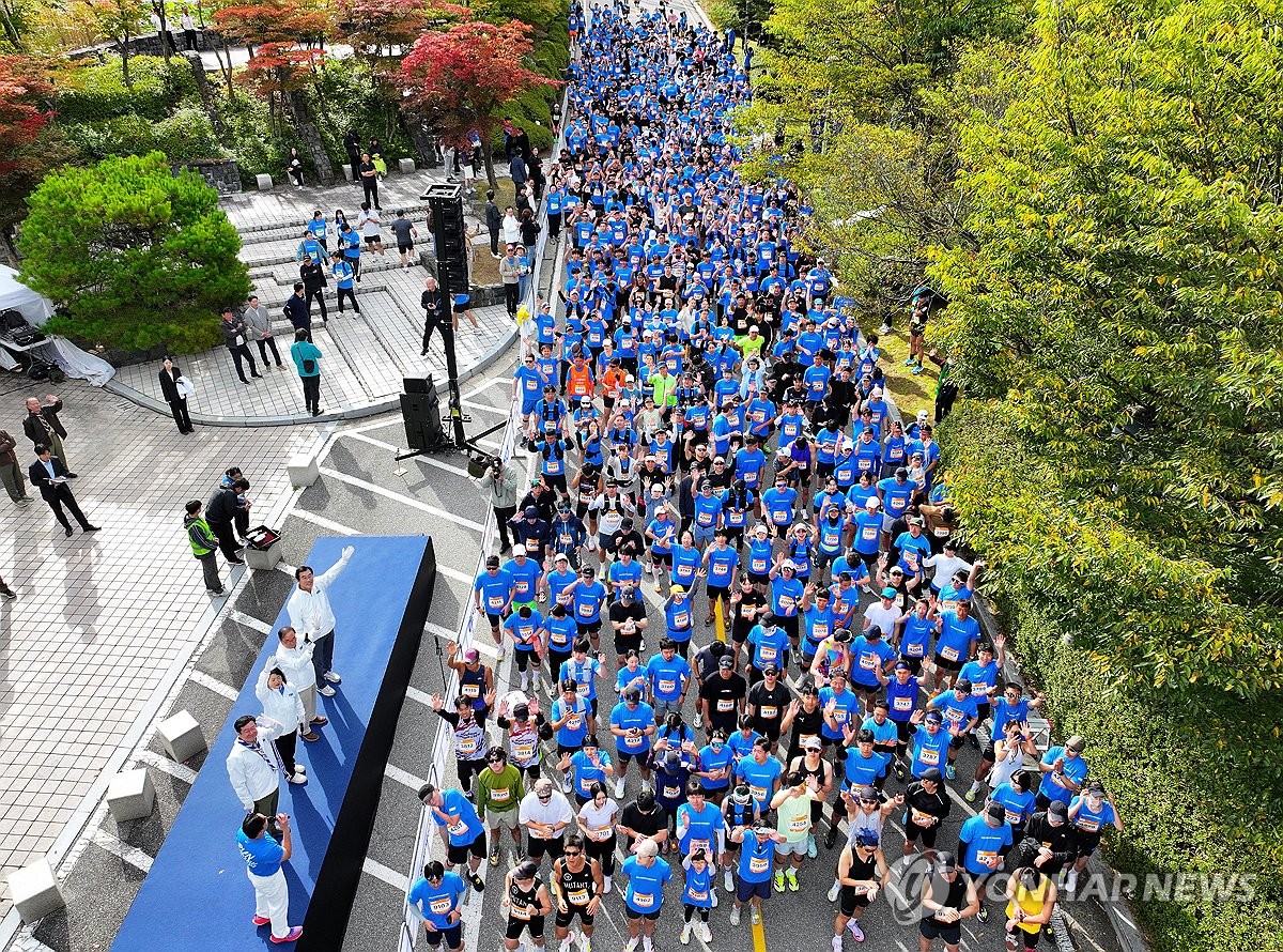 2026 춘천연합마라톤 열려