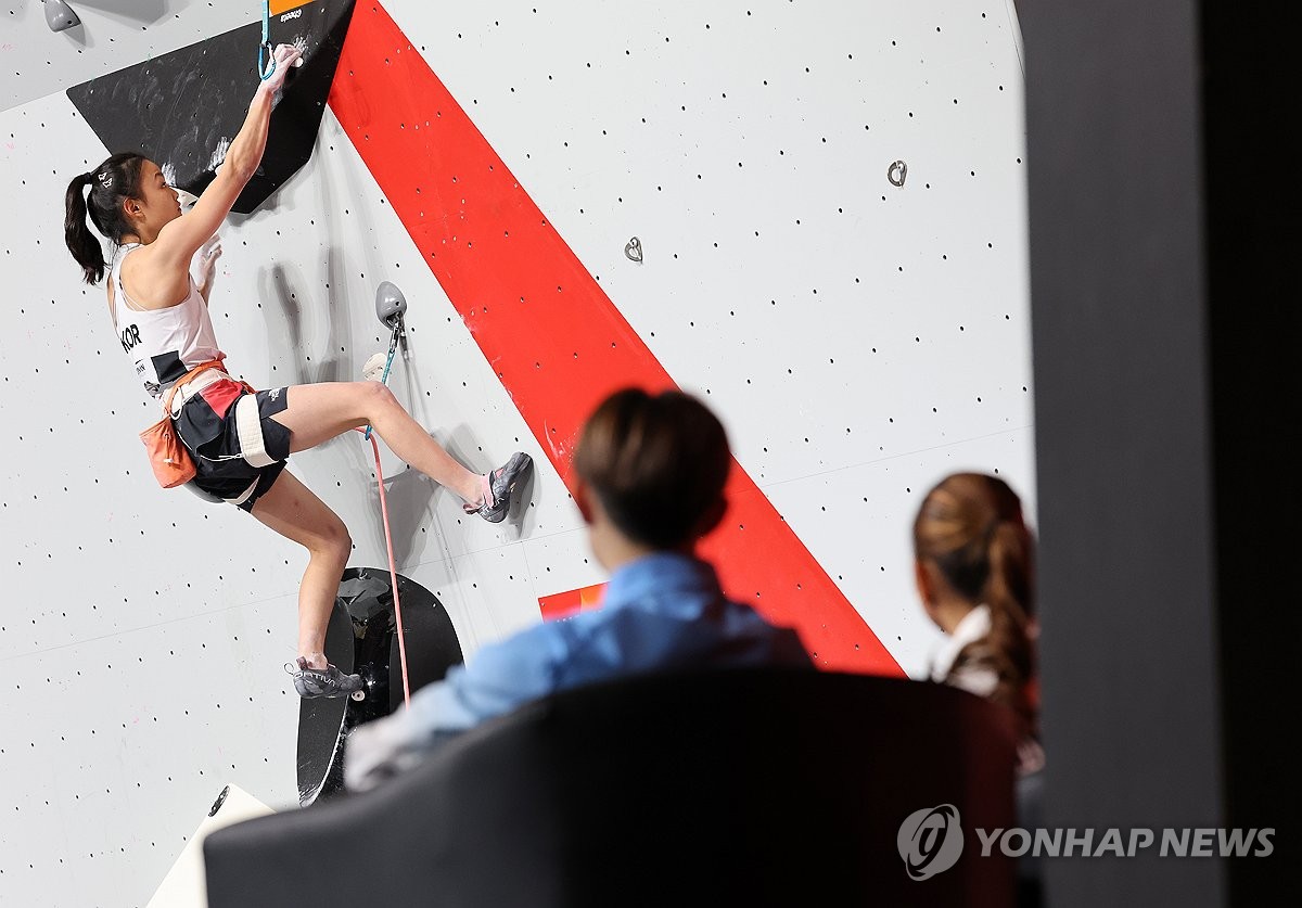 동료들도 궁금한 서채현의 실력