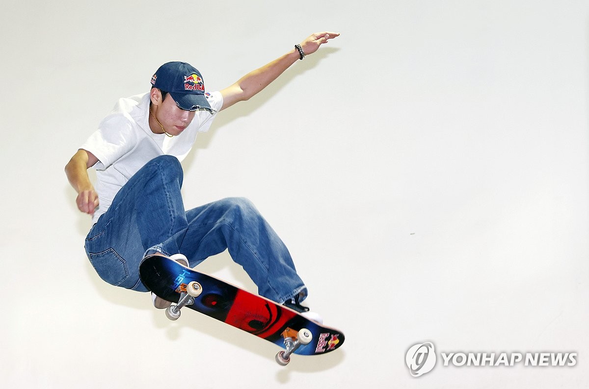 강준이, 날아올라!