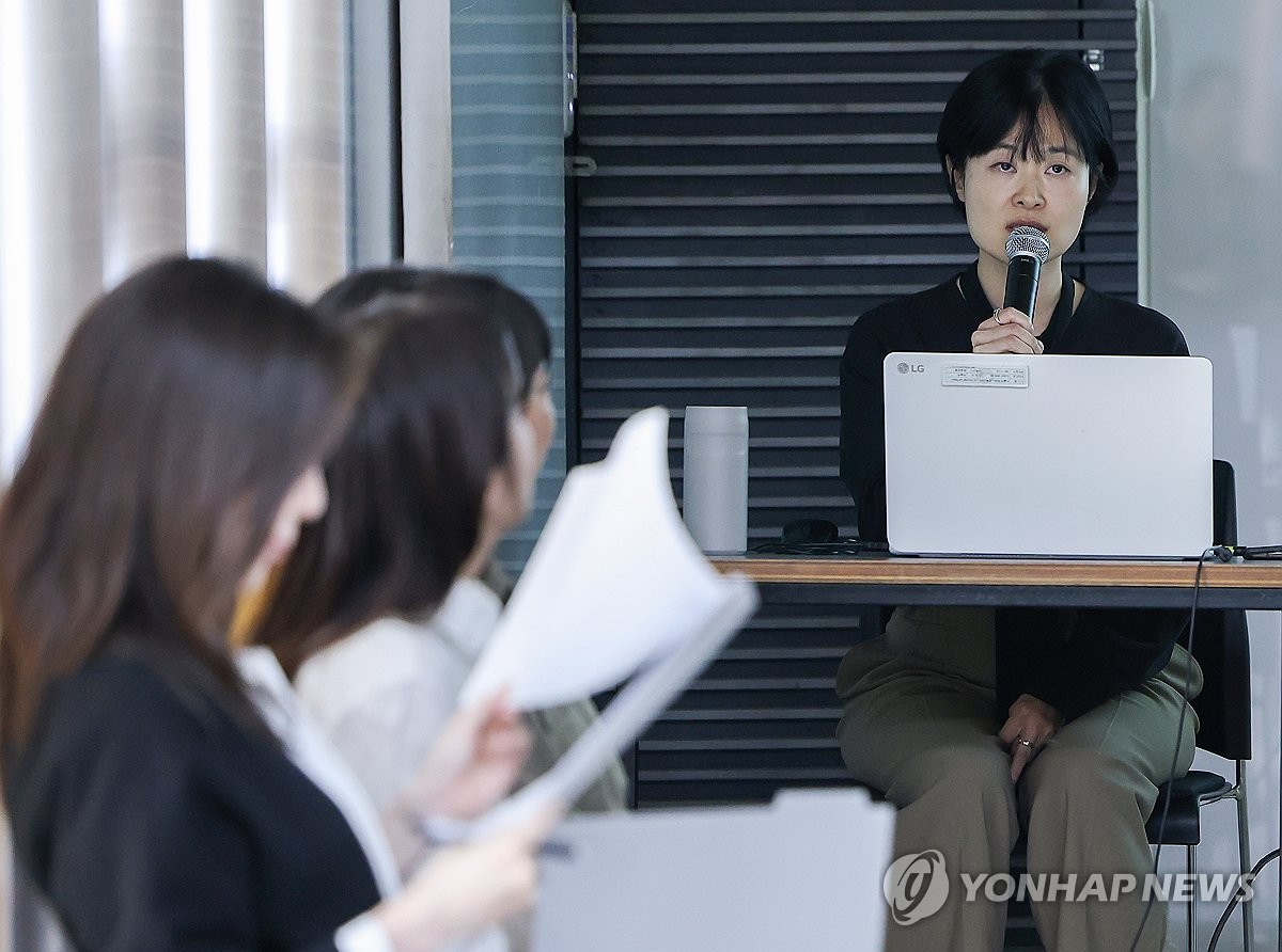 아르코미술관 특별기획전 '소장품, 시대의 장면들' 기자간담회