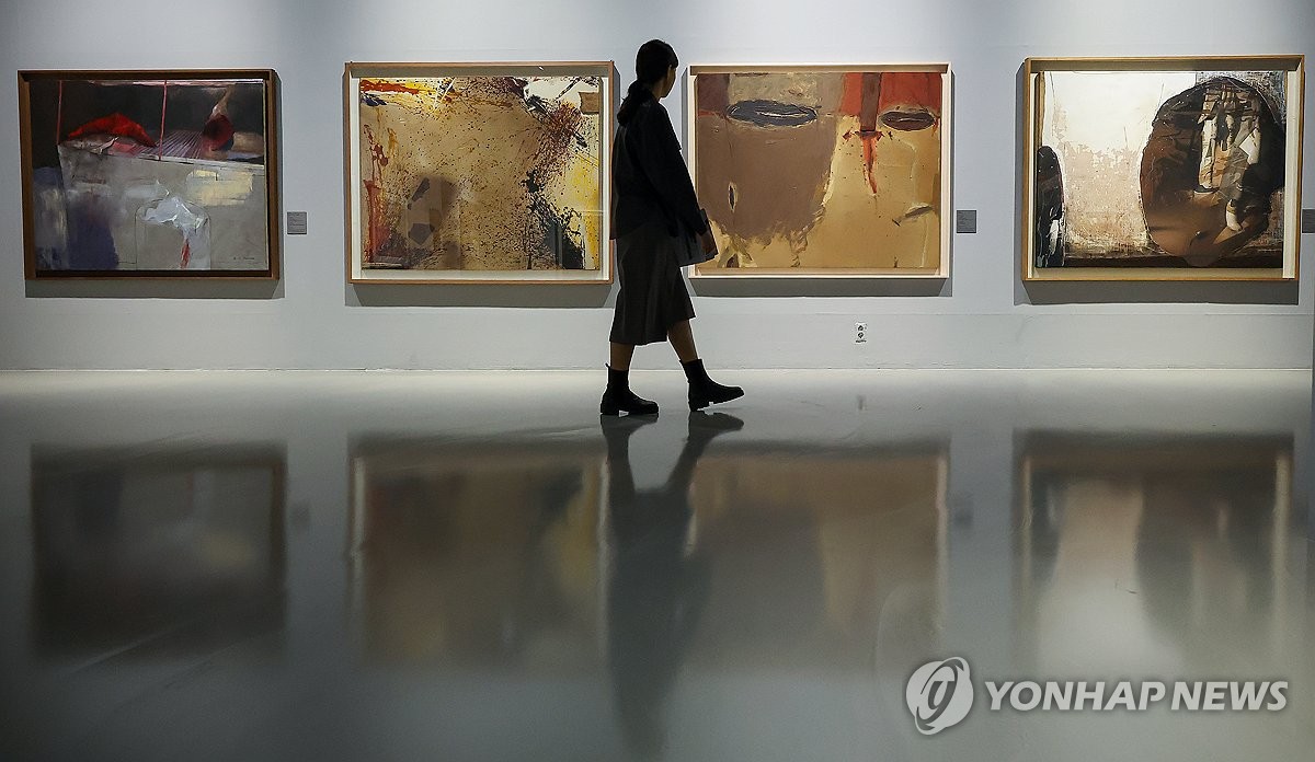 아르코미술관 특별기획전 '소장품, 시대의 장면들'