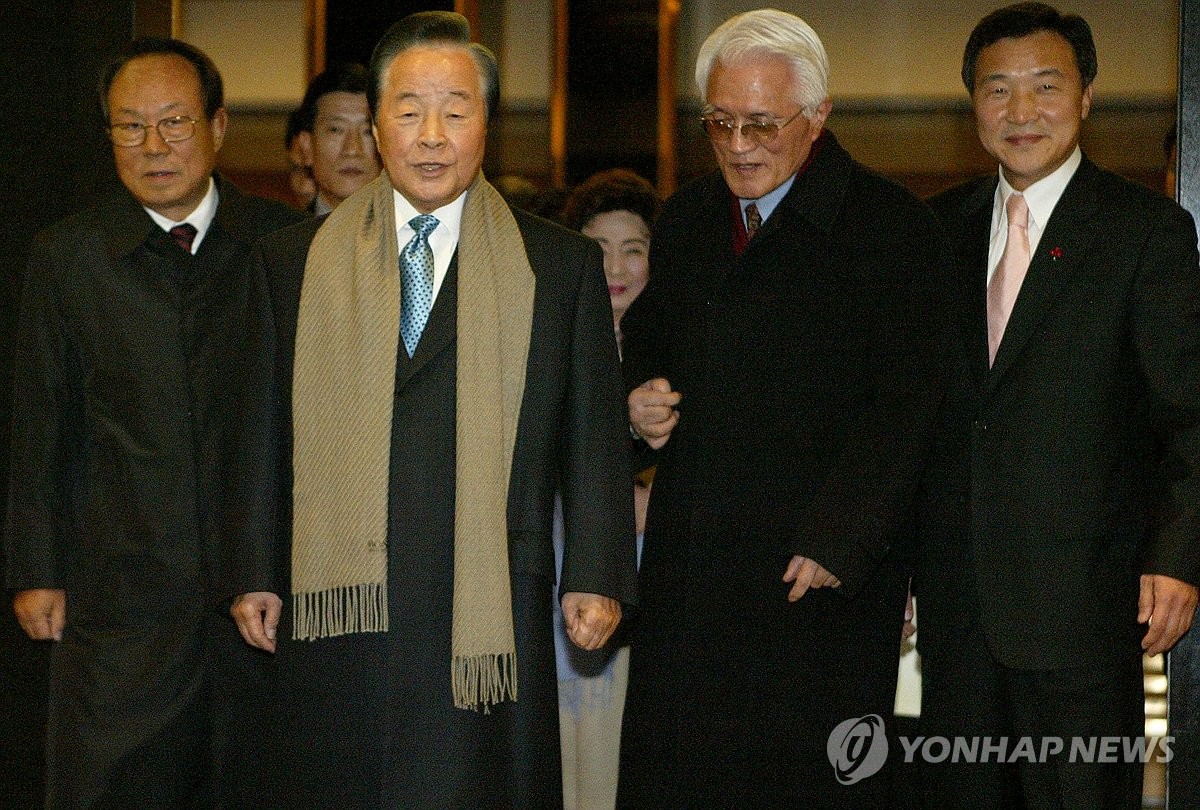 최형우 전 내무부 장관 별세