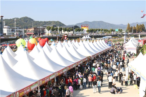 보은군, 스무 살 맞은 대추축제 성료…맛과 체험으로 채운 열흘